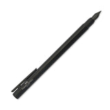 Faber Castell Neo Slim - Pluma Punta M Matte Black
