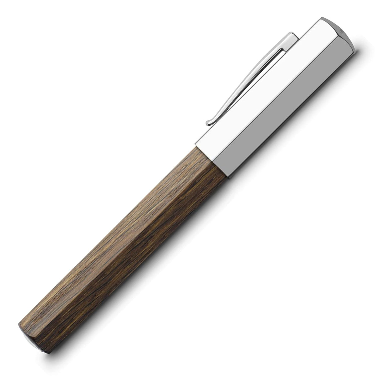 Faber Castell Ondoro - Pluma Madera M