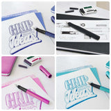 Faber Castell - Pack 6 Recargas de Tinta Standard