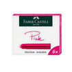 Faber Castell - Pack 6 Recargas de Tinta Standard