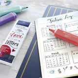 Faber Castell Pitt Artist Pen - Kit Lettering For The Love of Letters