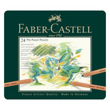 Faber-Castell Pitt - Set 24 Lápices Pastel
