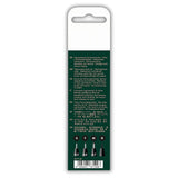 Faber-Castell Pitt - Set 4 Tiralíneas Negro Surtidos