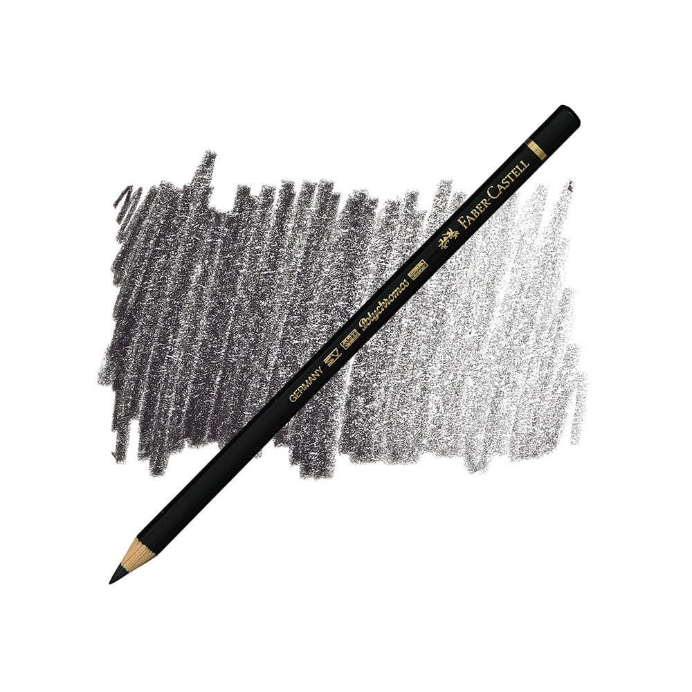 faber-castell-polychromos-lapices-de-colores---199---black
