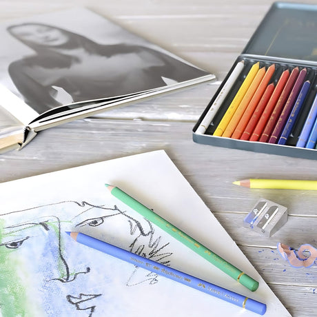 Faber Castell Polychromos - Set 36 Lápices de Colores