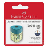 Faber Castell - Sacapuntas Mini Grip Colores Surtidos Blister