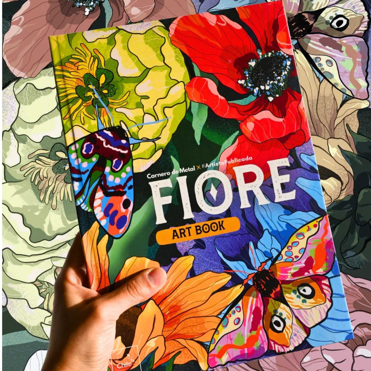 Fiore - Carnero de Metal