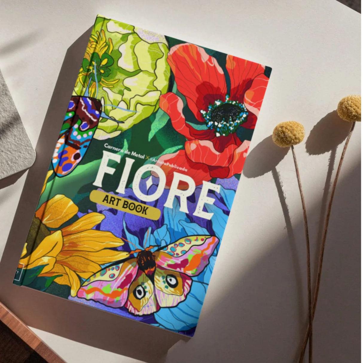 Fiore - Carnero de Metal