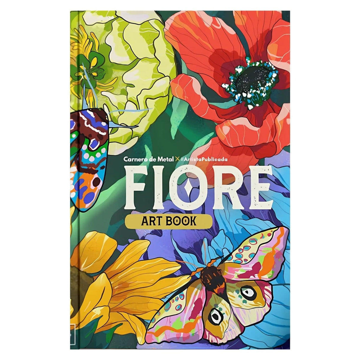 Fiore - Carnero de Metal