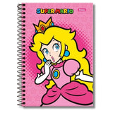 Foroni - Cuaderno Triple Nintendo 120 hojas Mario Bros