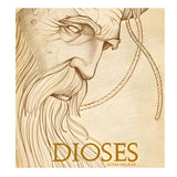 Dioses x Hojas Negras - Francisco Correa