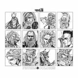 Dioses x Hojas Negras - Francisco Correa