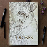 Dioses x Hojas Negras - Francisco Correa