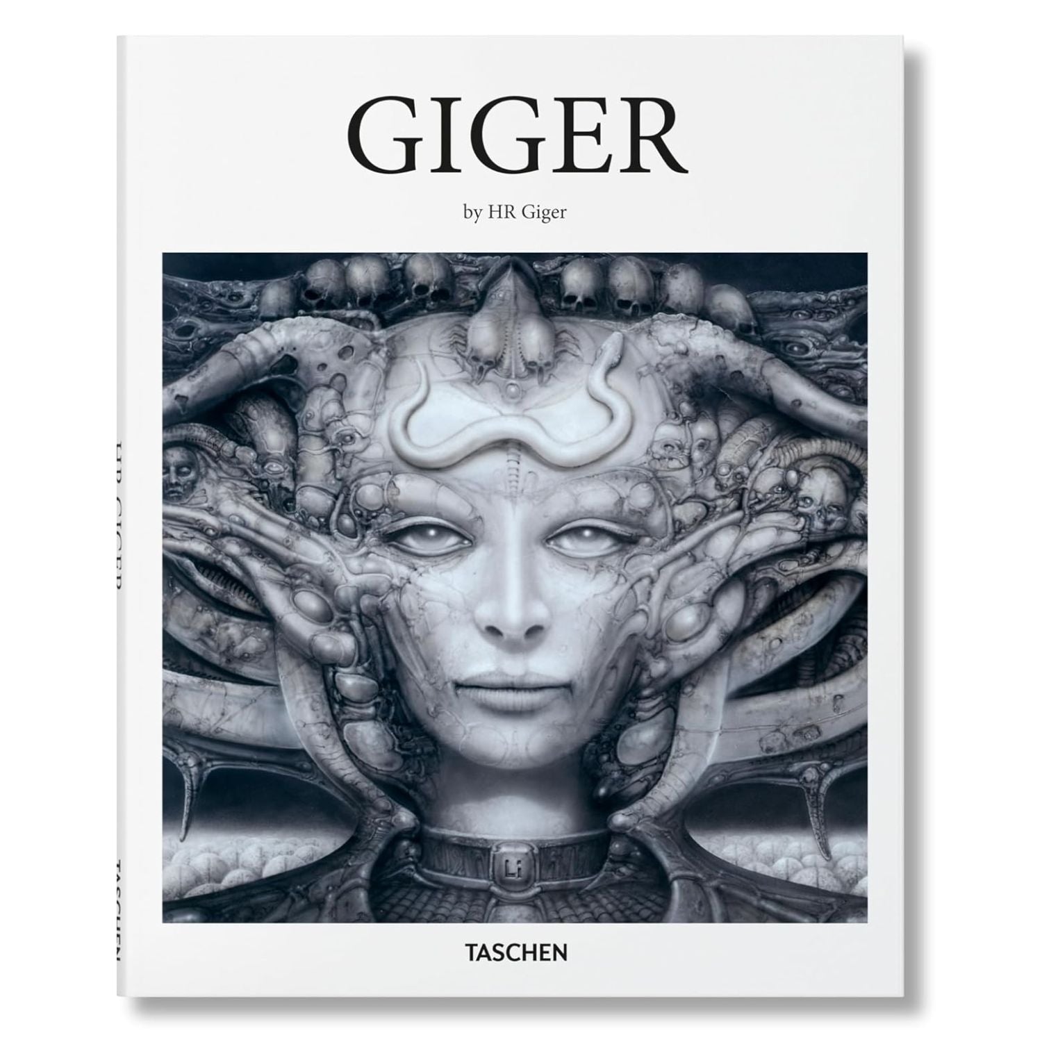 Giger (Basic Art) - HR Giger – Dibu Chile