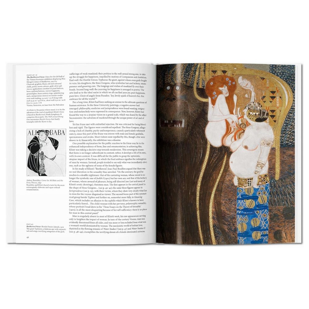Klimt (Basic Art) - Gilles Neret