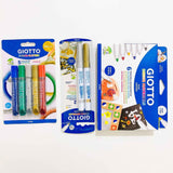 Giotto Art Lab - Kit Lápices Crazy Black