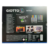 Giotto Art Lab - Kit Lápices Crazy Black