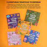 Grabie Bold & Bright - Kit Marcadores Acrílicos y Libro Essential