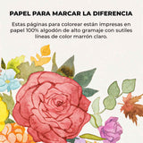Grabie Coloring Club - Kit Acuarelas Autumn Libreta y Libro