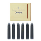 Graf Von Faber Castell - Pack 6 Recargas de Tinta