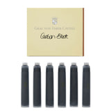 Graf Von Faber Castell - Pack 6 Recargas de Tinta