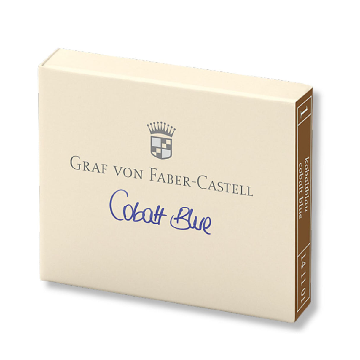 Graf Von Faber Castell - Pack 6 Recargas de Tinta