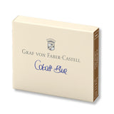 Graf Von Faber Castell - Pack 6 Recargas de Tinta