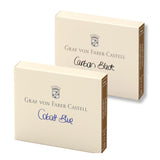 Graf Von Faber Castell - Pack 6 Recargas de Tinta