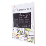 Hahnemühle Concept - Block Sketch & Draw A4 21 x 29,7 cm 20 Hojas