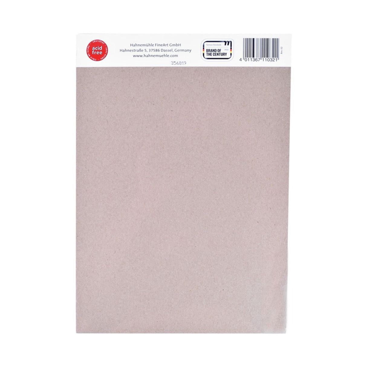 Hahnemühle Concept - Block Sketch & Draw A4 21 x 29,7 cm 20 Hojas