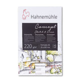 Hahnemühle Concept - Block Sketch & Draw A4 21 x 29,7 cm 20 Hojas