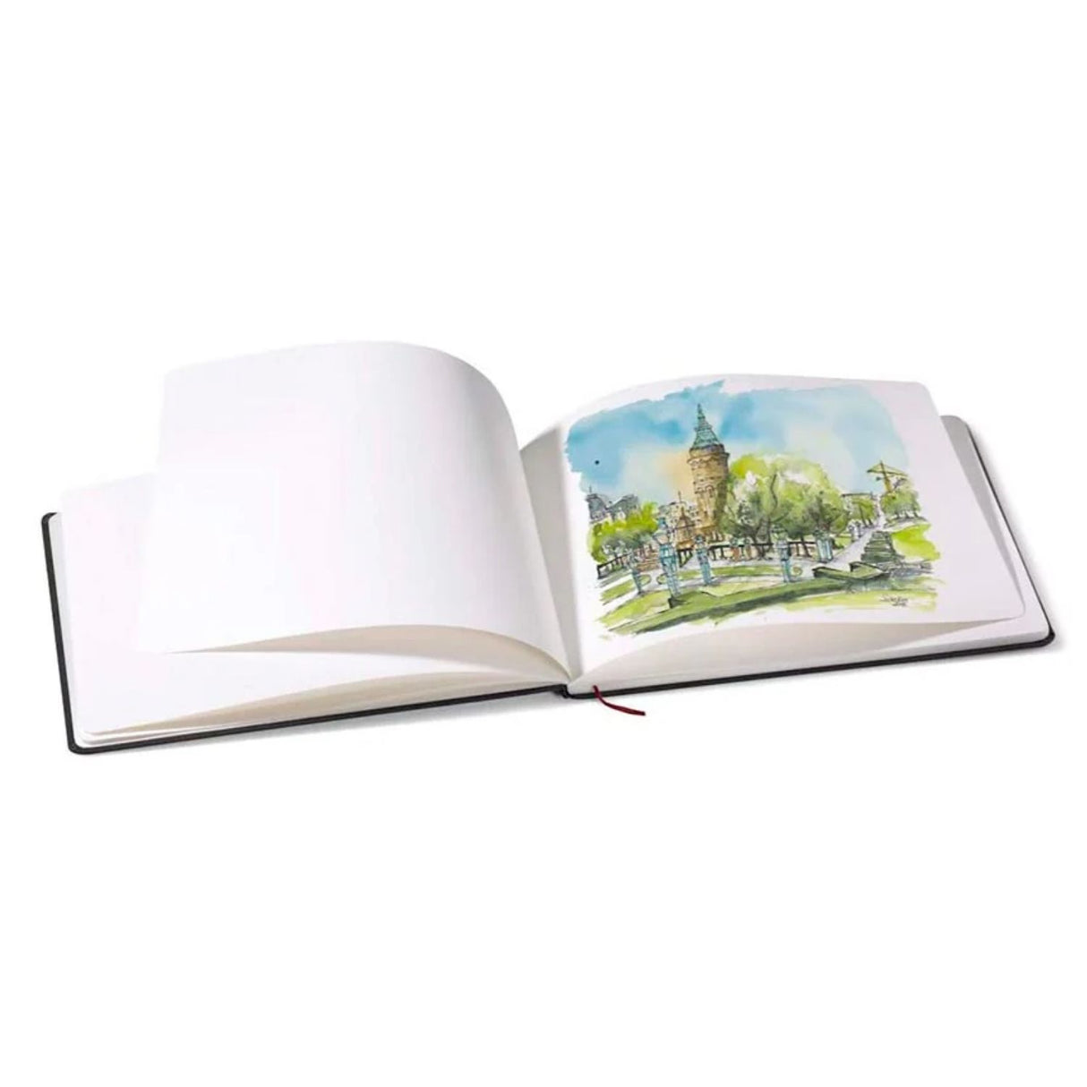 Hahnemühle Watercolour Book - Sketchbook Acuarela 30 Hojas 200 g/m2