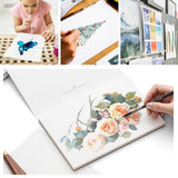 Himi - Block Mixed Media Pad 90 hojas 180 g/m2 22,9 x 30,5 cm