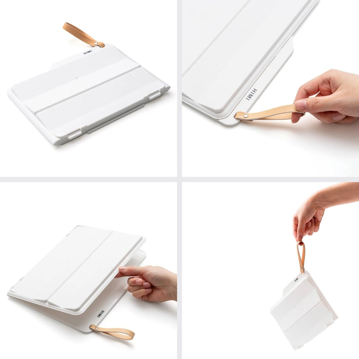 Himi - Paleta Mezcladora Plegable