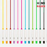 Himi - Set 24 Crayones Silky Crayon