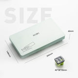 Himi - Set 36 Pinturas Acrílicas Twin Cup 12 ml