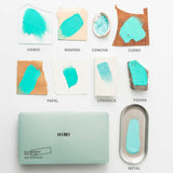 Himi - Set 36 Pinturas Acrílicas Twin Cup 12 ml
