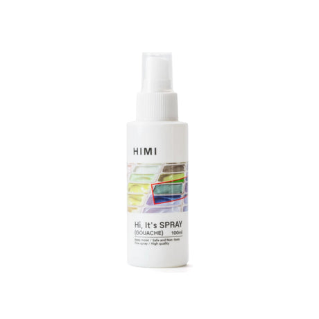 Himi - Spray Protector Antihongos e Hidratador Para Gouache y Acrílicos