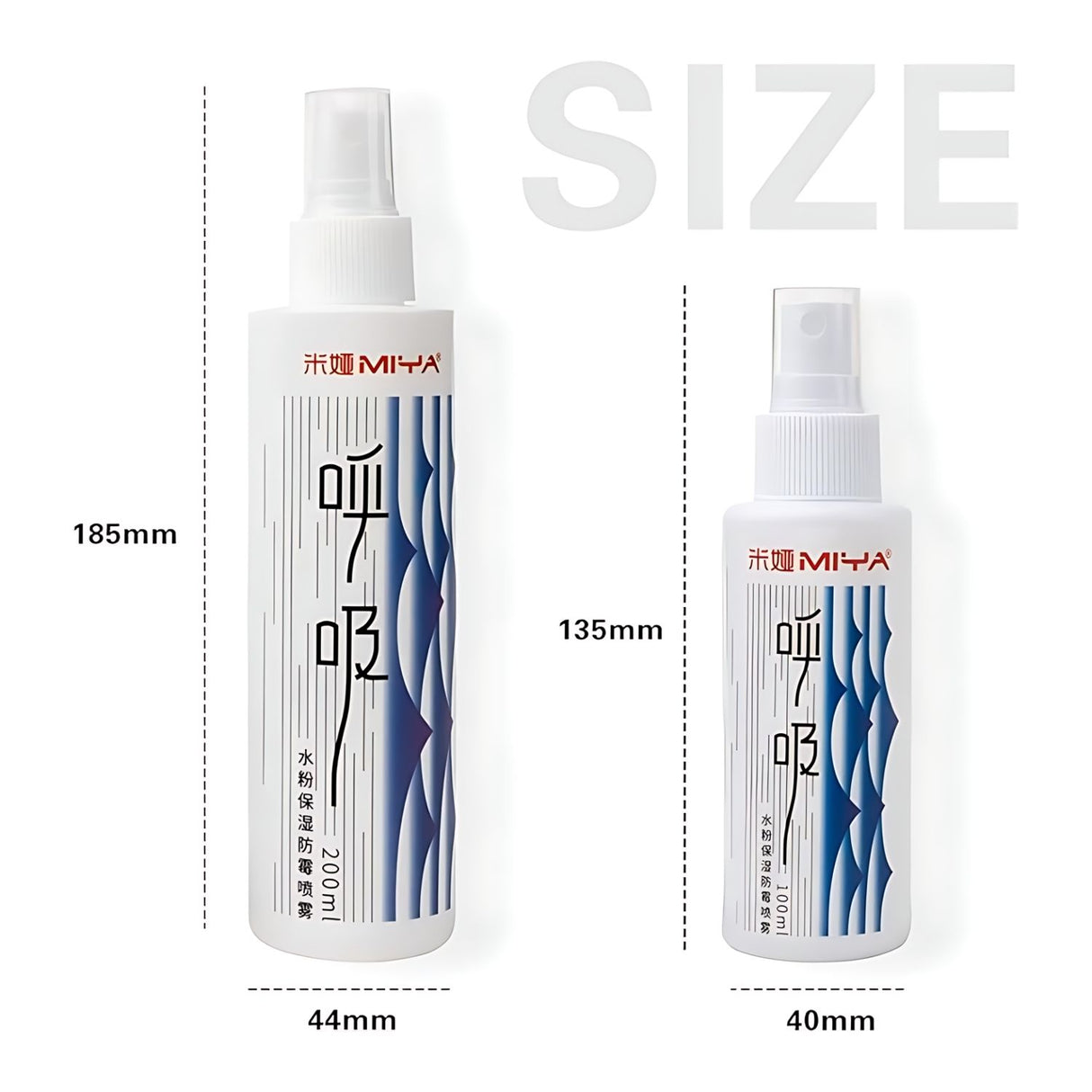 Himi - Spray Protector Antihongos e Hidratador Para Gouache y Acrílicos