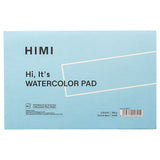 Himi Watercolor Pad - Block Acuarela 14 x 21,6 cm 300 gm2