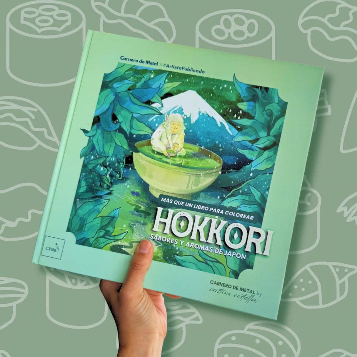 Hokkori - Carnero de Metal