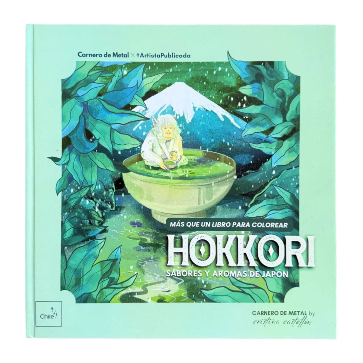 Hokkori - Carnero de Metal