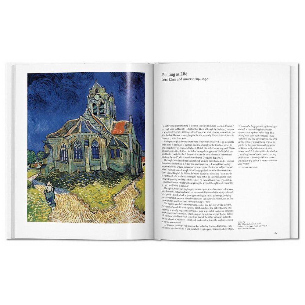 Van Gogh (Basic Art) - Ingo F Walther
