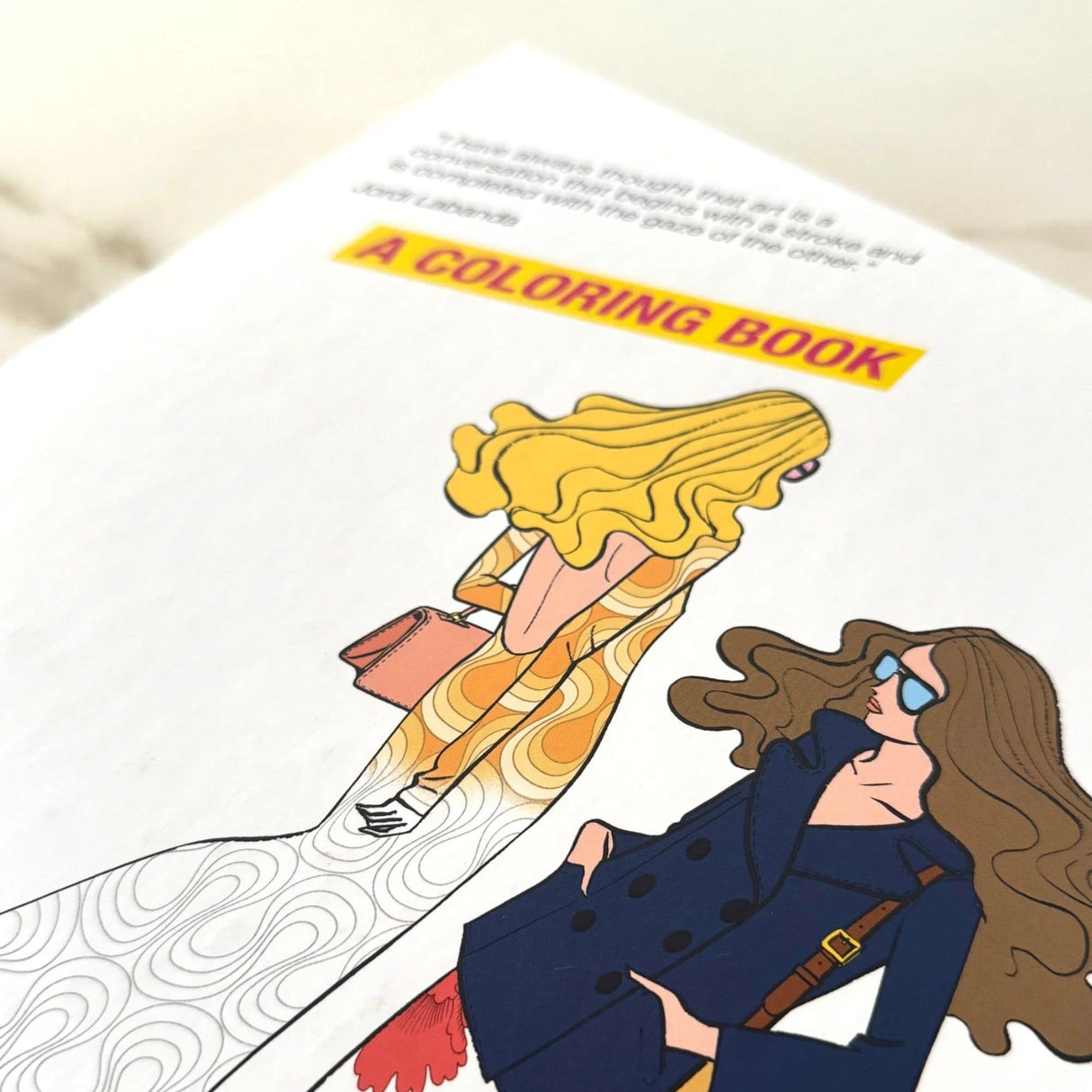 Color Blast - Jordi Labanda