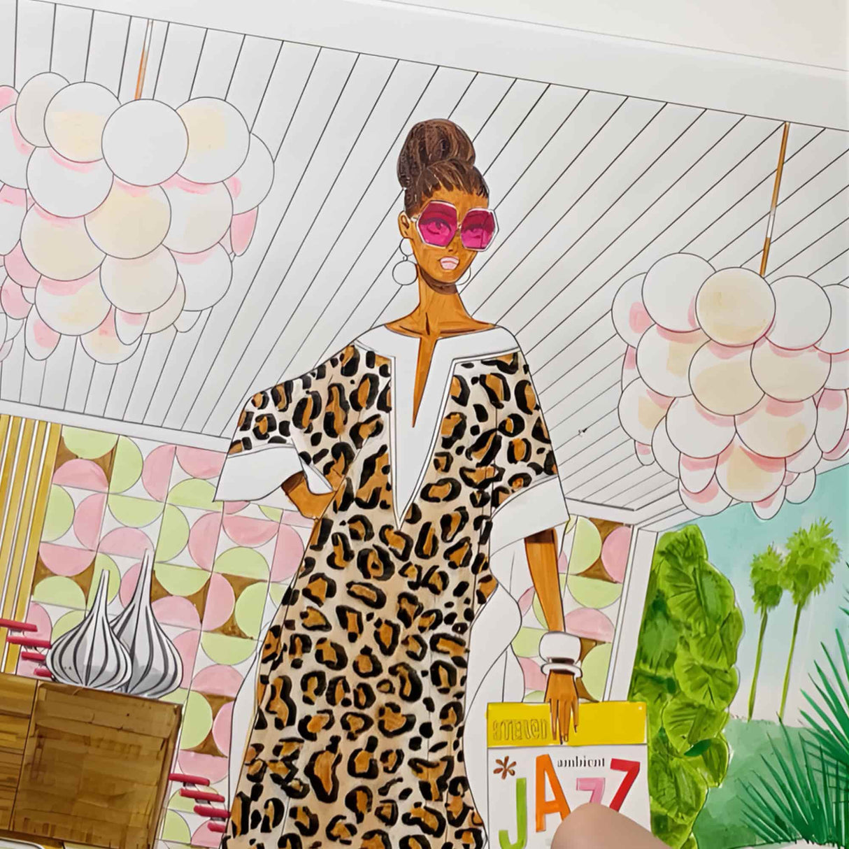 Color Blast - Jordi Labanda