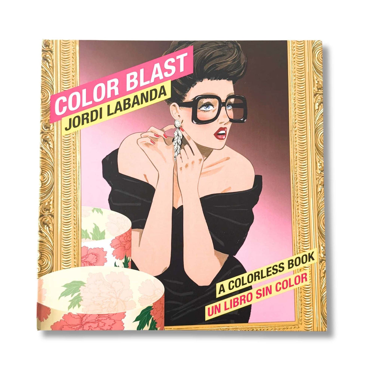Color Blast - Jordi Labanda