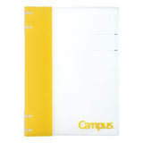 Kokuyo Campus - Libreta Anillada Tipo Binder B5 con Sistema Refill