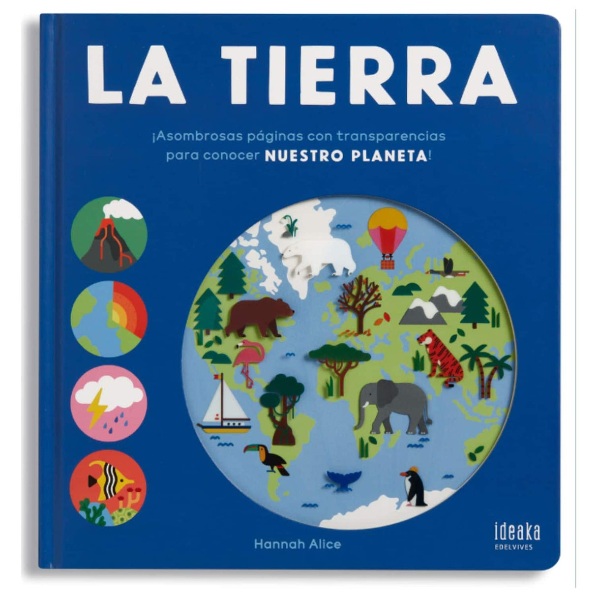 La Tierra - Hannah Alice