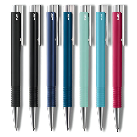 Lamy - Bolígrafo Logo Plus 204