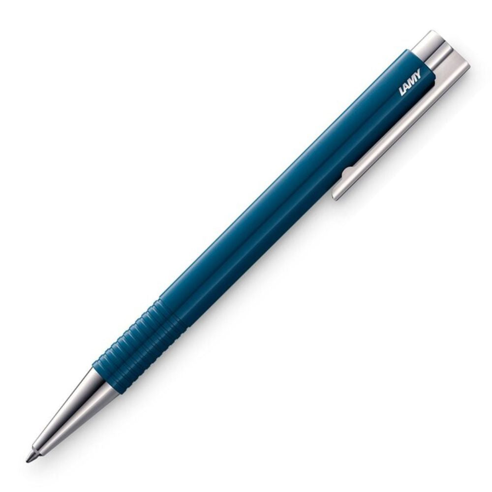 Lamy - Bolígrafo Logo Plus 204